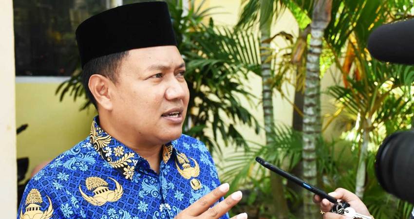 Dekot Gagas Inovasi E-Aspirasi, Tingkatkan Pelayanan Terhadap Masyarakat