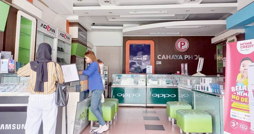 Harga Handphone Turun