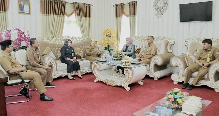 Angka Stunting Pohuwato Turun Drastis, Suharsi: Ini Hasil Kerja Kolaborasi