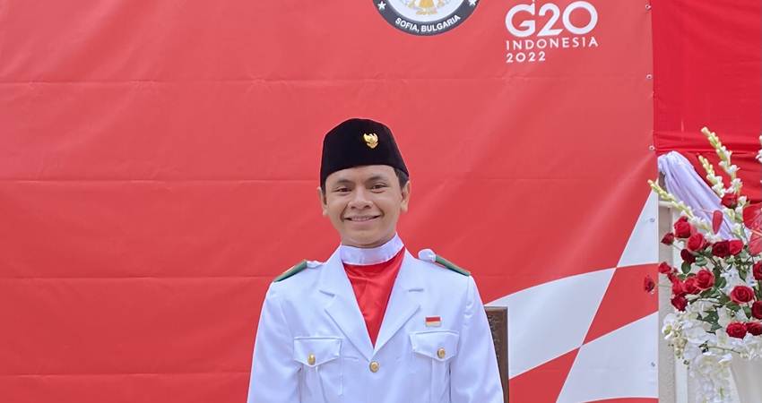 Mahasiswa Asal Gorut Kendalikan PPI Albania