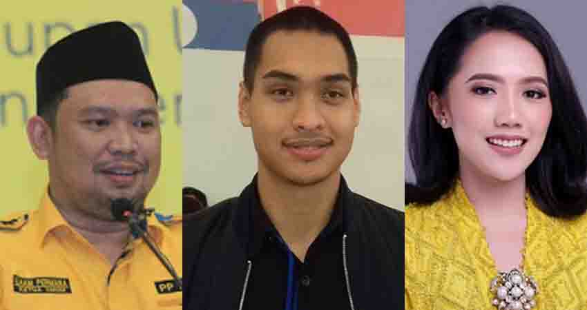 Tiga Nama Calon Pengganti Amali, Disodorkan Golkar ke Istana, Menunggu Sikap Resmi