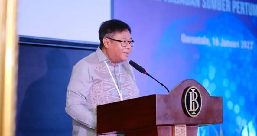 BI : Pertambangan Sumber Pertumbuhan Ekonomi Baru Gorontalo