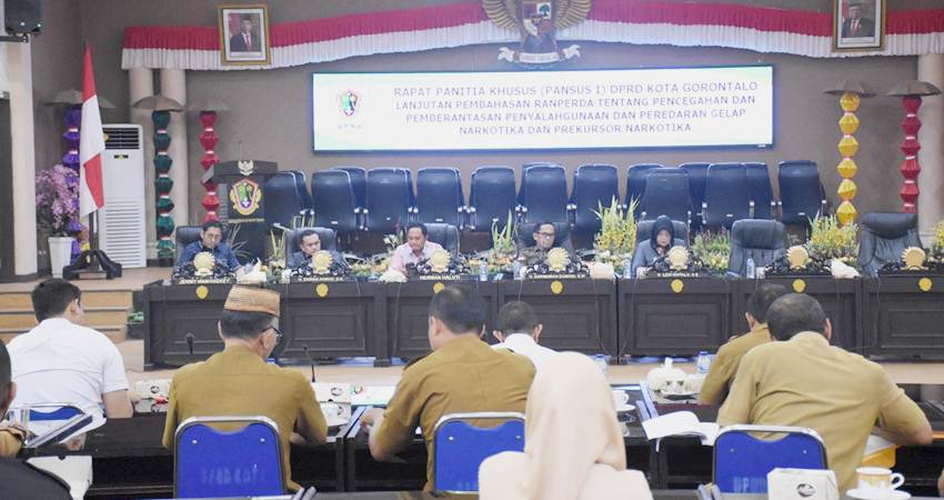 Pansus I Bakal Studi Komparasi Terkait Ranperda P4GN