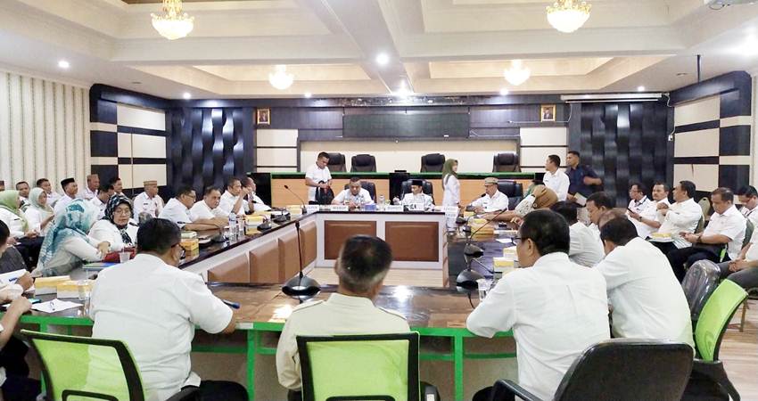 Pemkab Berjuang Selamatkan Rp25Miliar Dana PEN, Dapat Sinyal Positif dari SMI