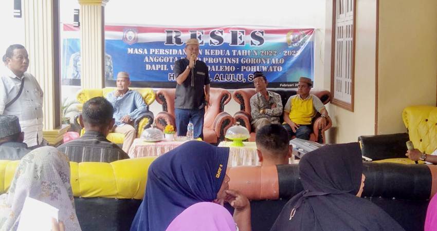 Warga Mengadu Alsintan Dijual, Aleg Minta Diseriusi Dinas Pertanian