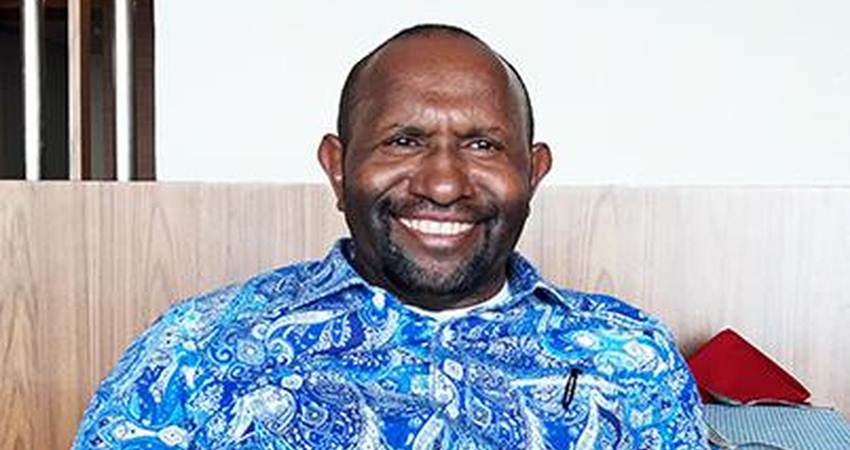 KPK tangkap Bupati Mamberamo Tengah