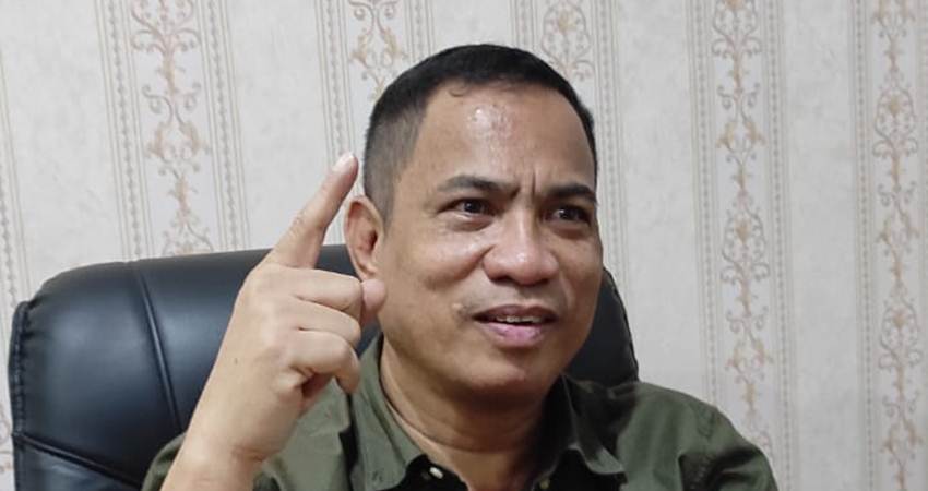 Ancam Laporkan Oknum Cemarkan Namannya