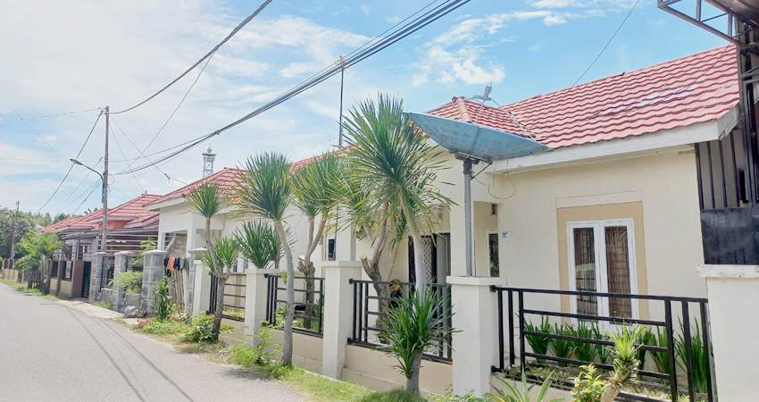 Harga Rumah Masih Stabil, Tipe 36 Rp156 Juta