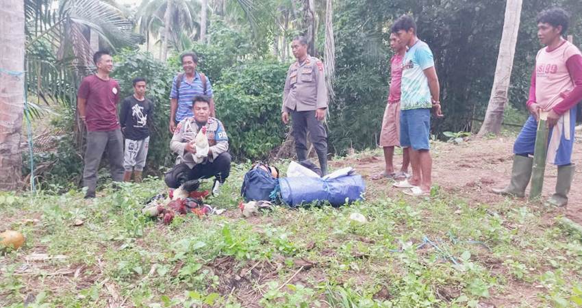 Lokasi Sabung Ayam di Dulupi Dibubarkan