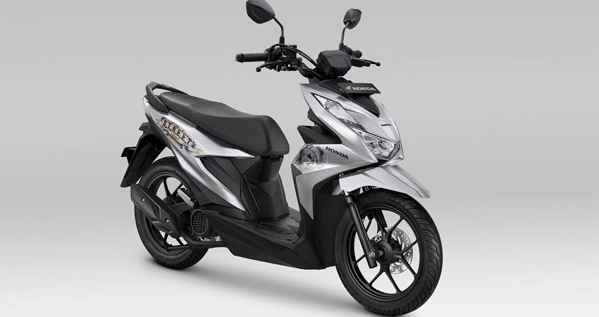 New Honda BeAT : OTR Gorontalo Mulai Rp 20 Jutaan