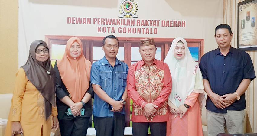 Studi Tiru, Giliran Dekab Pohuwato Pilih Dekot