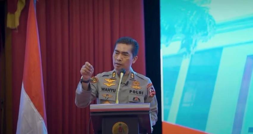 Baintelkam Polri Kini Dijabat Mantan Kapolda Gorontalo