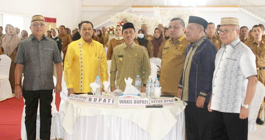 Aleg Deprov Kabgor Diminta Perjuangkan Daerah, Untuk Kebutuhan Masyarakat