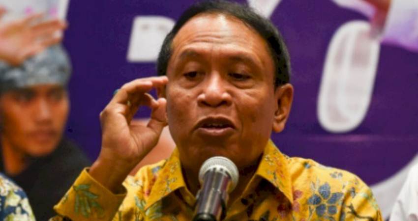 Menpora Zainudin Amali (ANTARA FOTO/Nova Wahyudi)