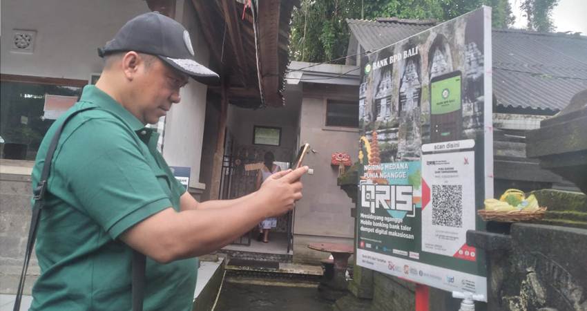 BI Gorontalo : Penggunaan QRIS Terus Tumbuh 