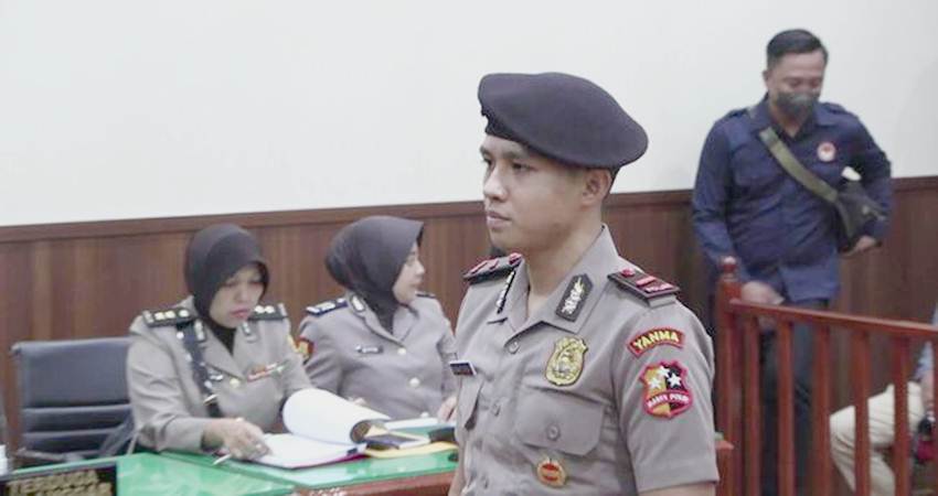 Bharada E Tak Dipecat, Keluarga Josua Kecewa