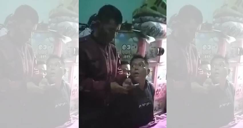 Kejadian di Bolmong : Tetangga Culik Bocah, Diduga Telah Dihabisi, Pelaku Diciduk di Tolitoli