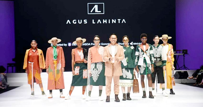 IFW 2023, Karawo Semakin Moderen