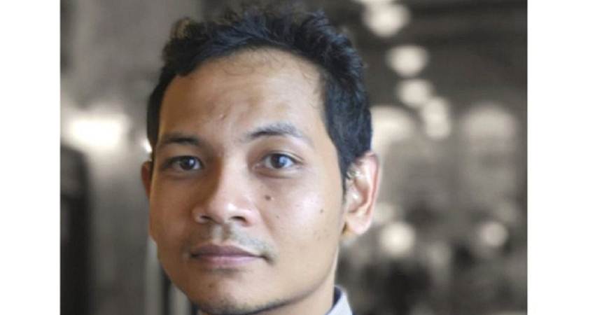 Dosen UII Ahmad Munasir yang dilaporkan hilang