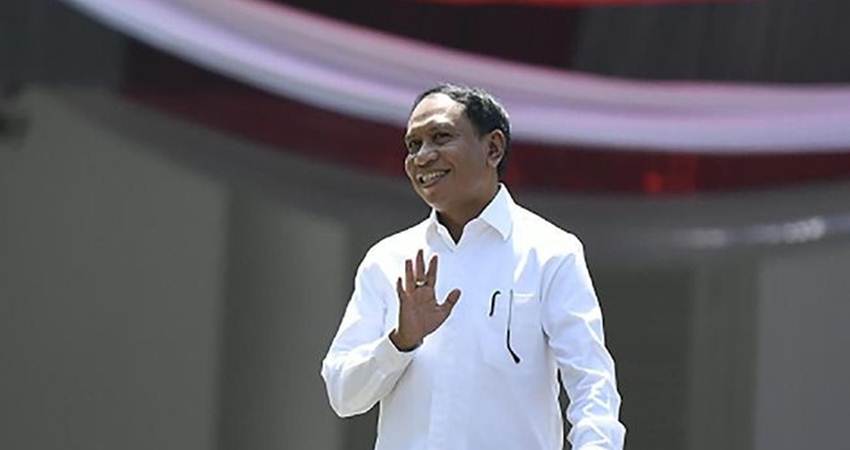 Isyaratkan Mundur dari Menpora, Amali : Saya Fokus Urus Bola