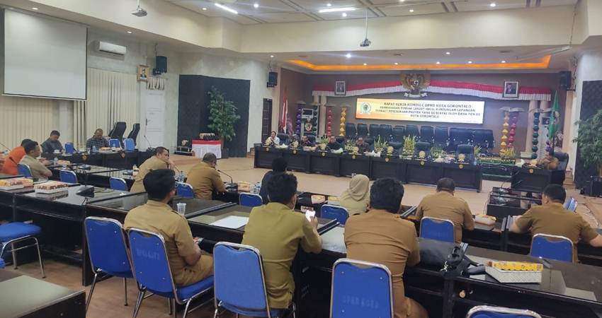 Tiga Proyek PEN Kota Disorot, Komisi C Desak Dinas PUPR Ambil Sikap
