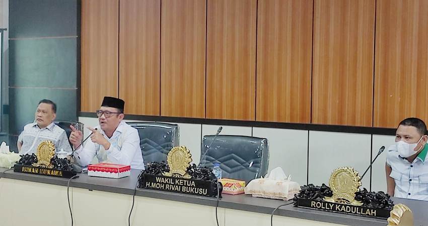 Tiga OPD Disorot Aleg, Dari Minim Data Hingga Realisasi Proyek Lamban