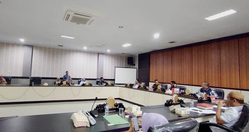 Paripurna Istimewa HUT Kota Gorontalo, Dekot Bakal Tampilkan Kearifan Lokal