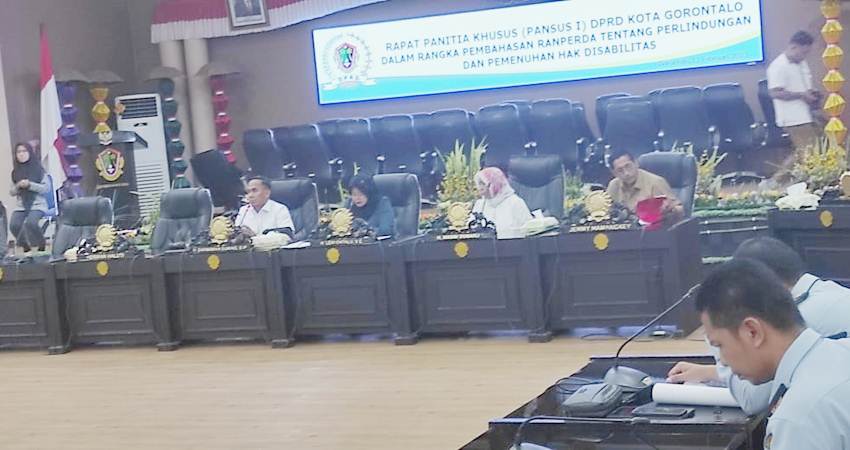 Ranperda P2HD Minta Segera Dieksekusi