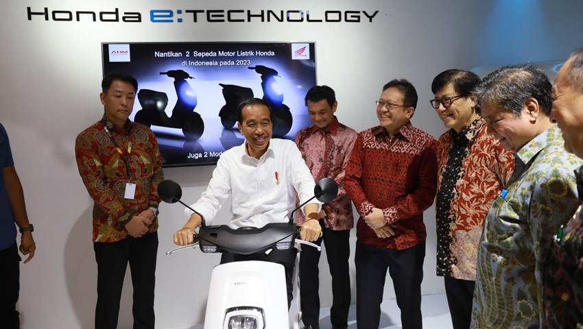 AHM Hadirkan Suguhan Kelas Dunia di IIMS 2023