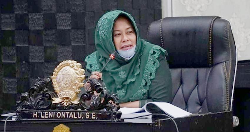 Target PAD 2023 Rp 6 Miliar, Leni : Sektor Jasa Perlu Dimaksimalkan