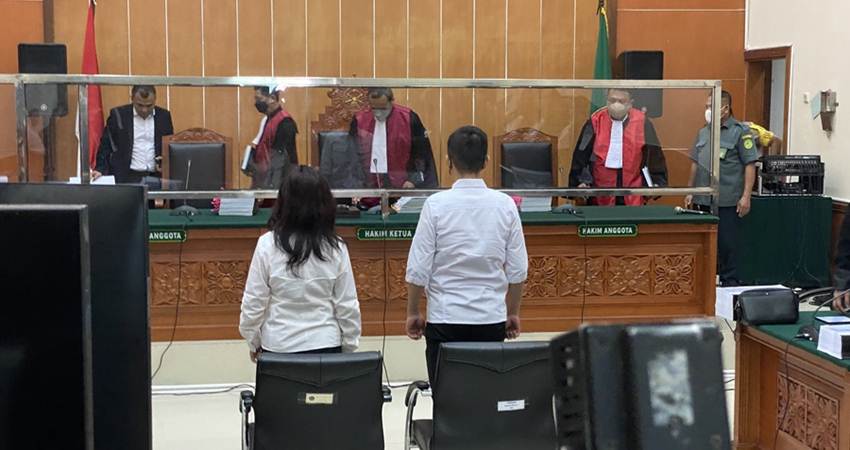 Terungkap! ‘Sembako dari Padang’ Kode Saat Transaksi Narkoba Oknum Jenderal Polisi