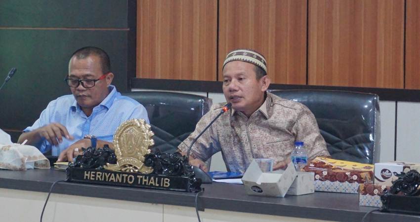 Nama Jalan Diusulkan Tokoh Masih Berjasa dan Masih Hidup