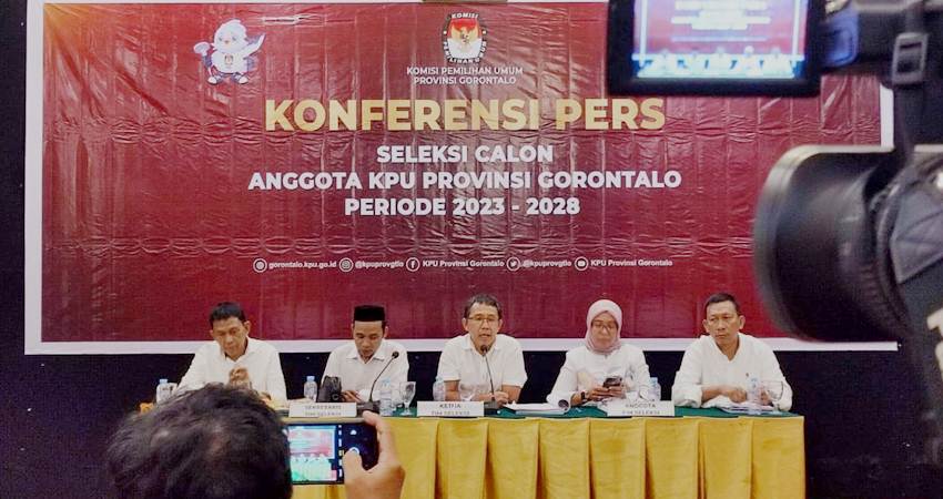 KPU PROVINSI, Timsel Jaring 50 Calon Komisioner