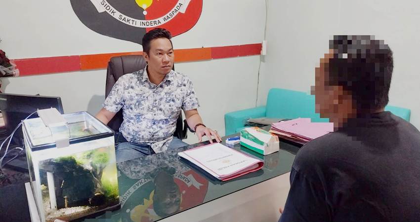 Tim Rajawali Ringkus Bandar Judi Online