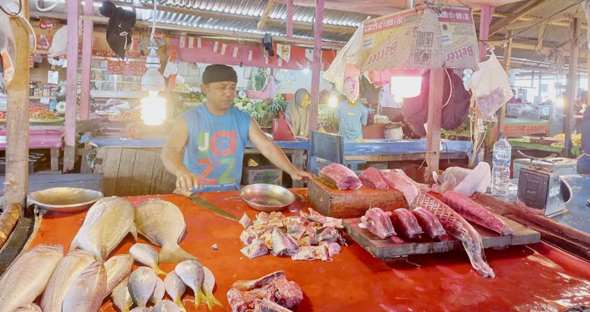 Cuaca Buruk, Ikan Tuna Makin Mahal