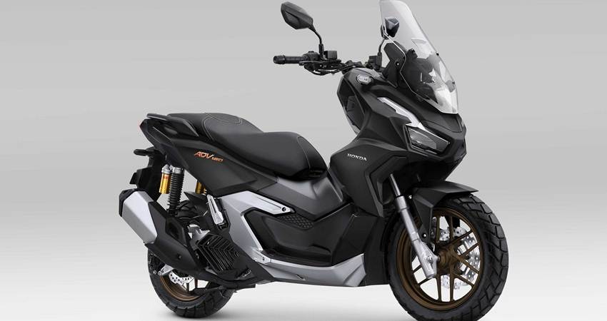 Hebat, Gelar Motor Terbaik di Indonesia Diraih Honda ADV160