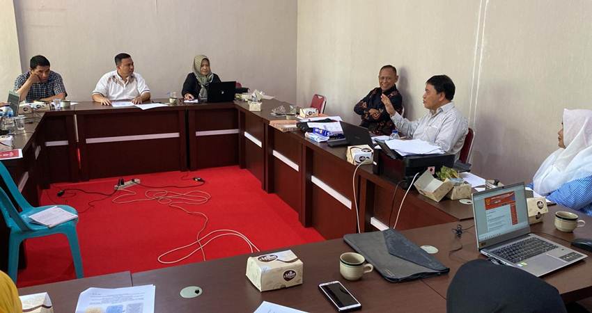 Prodi S2 Aministrasi Publik UNG, Target Akreditasi Unggul