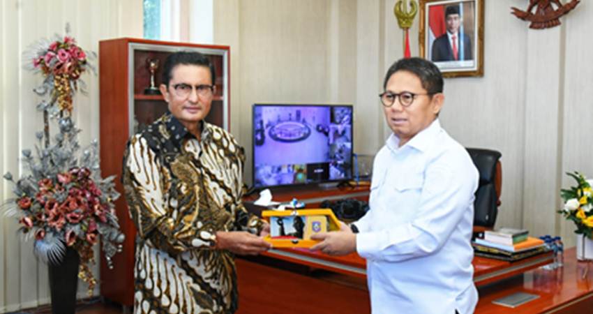 Fadel Usulkan Nani Wartabone Pengganti Nama Bandara Djalaludin 