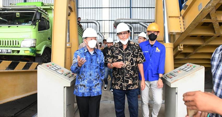 Kembalikan Brand Jagung Gorontalo, Fadel : Saya Harus Turun Lagi