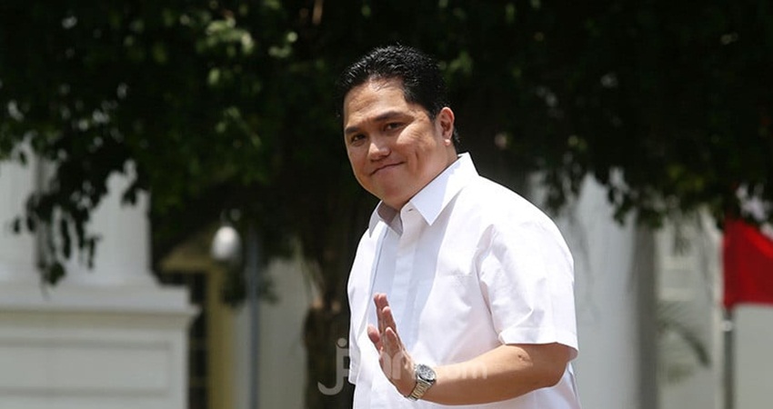 Erick Thohir