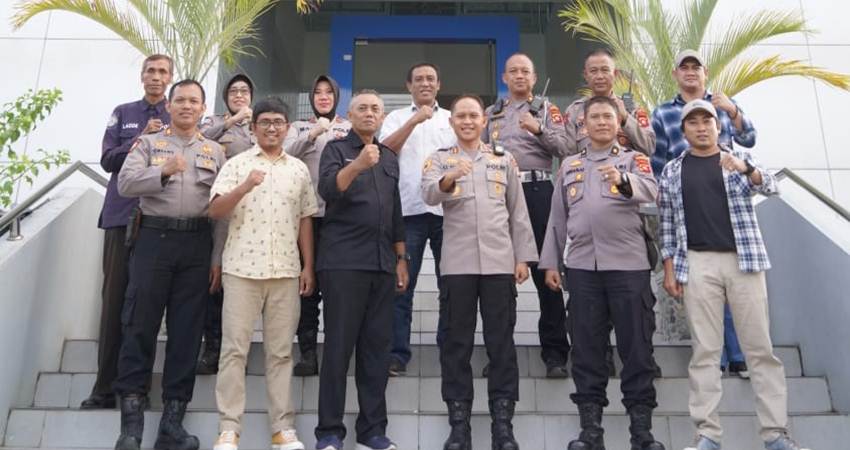 Kombes Pol Ade Permana : Miras Disikat Habis, Balap Liar Ditindak Tegas