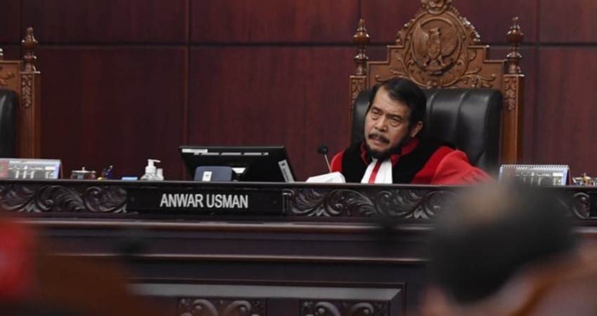 Tok!, MK Tolak Jabatan Presiden Diperpanjang 