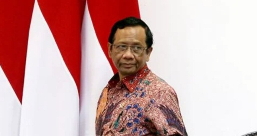 Menko Polhukam Mahfud MD. Foto: Ricardo/JPNN.com