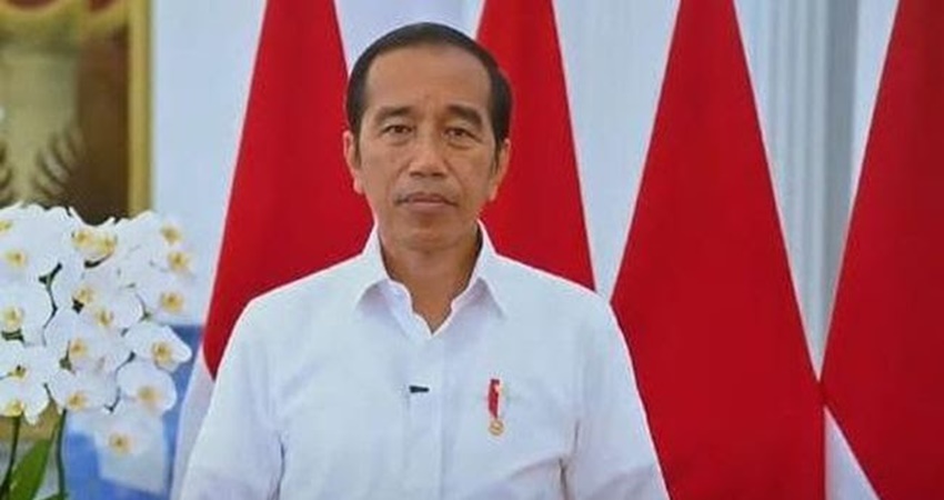 Presiden Jokowi (YouTube Sekretariat Presiden)