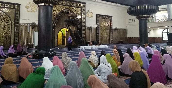 Sambut Ramadhan, Salimah Gorontalo Gelar Tarhib