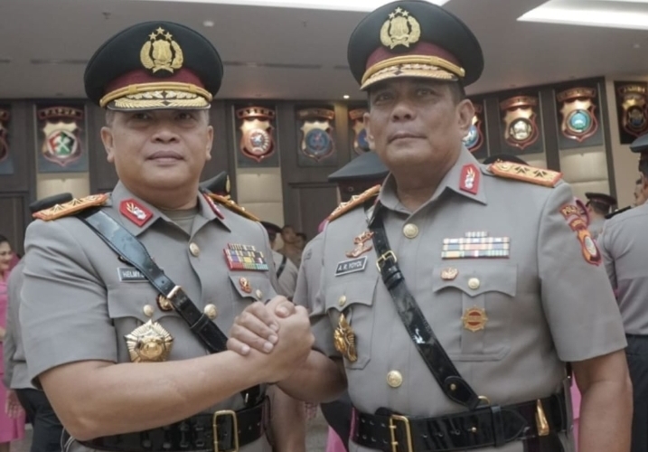 Hari Ini, Kapolda Gorontalo Sertijab di Mabes Polri 