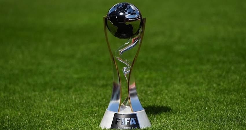 Trofi FIFA U-20 World Cup 2023. Foto: fifa.com