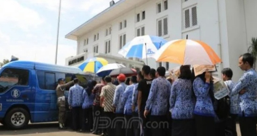 KemenPAN-RB Tunggu Usulan Formasi CPNS & PPPK 2023, Ditenggat April. Ilustrasi Foto: dok.JPNN.com