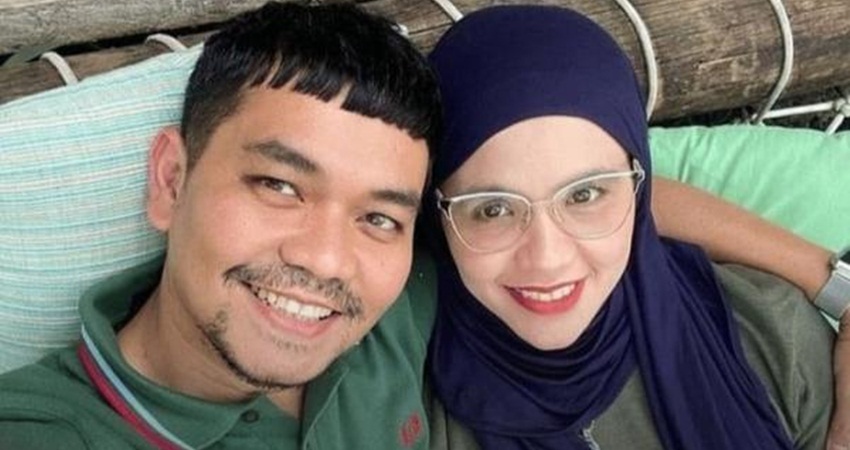 Fakta-fakta perceraian Indra dan Aldila. Foto : Instagram