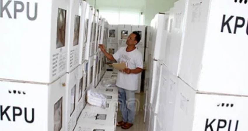 : Gaduh putusan PN Jakpus tunda pemilu. Foto: dok/JPNN.com